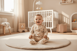 Mickey's Brunch Modal Convertible Coverall - Magnetic Me - Simply Blessed Children's Boutique