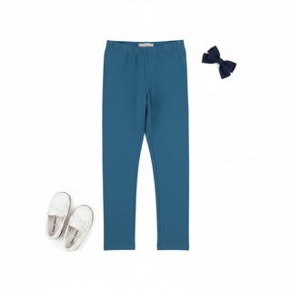 Mitzy Sue Slacks – Barnsley Blue by The Beaufort Bonnet Company-Misc.-Simply Blessed Children's Boutique