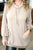 Cowl Neck Tunic Top