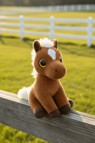 Morty the Horse Beanie Boo – Ty Beanies Plush Horse-Toys-Simply Blessed Children's Boutique