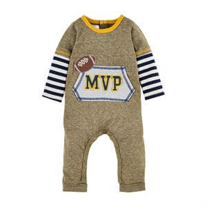 Mud Pie Football MVP One Piece