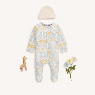 Magnetic Me Nikki Menagerie Footie - Simply Blessed Children's Boutique