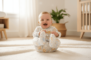 Magnetic Me Nikki Menagerie Footie - Simply Blessed Children's Boutique