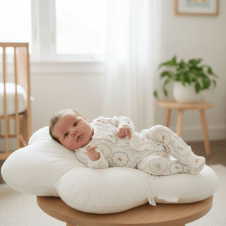 Magnetic Me Nursery Magic Cream Modal Footie-Infants-Simply Blessed Children's Boutique