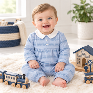 Nursery Train Play