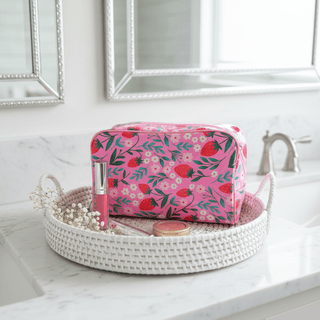 Haute Paloma Toiletry Bag-Bags-Simply Blessed Children's Boutique