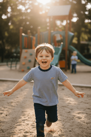 Cypress Row ABC 123 Beau Basic Tee - Simply Blessed Children's Boutique