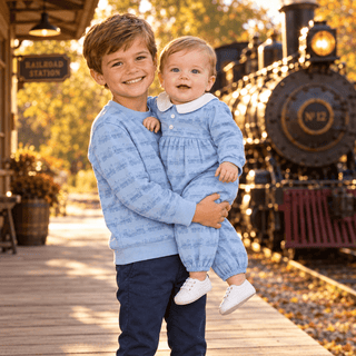 Sibling Train Station