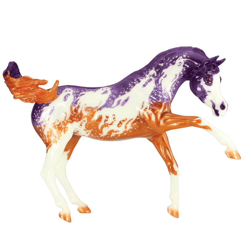 Breyer Spectre halloween edition horse