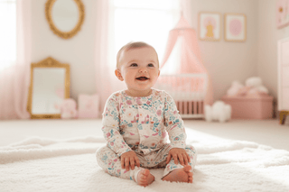 Magnetic Me Tail of Magic Convertible Coverall - Simply Blessed Children's Boutique