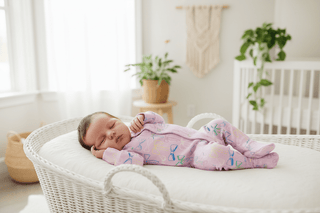 Magnetic Me Take A Bow Modal Convertible Coverall - Simply Blessed Children's Boutique