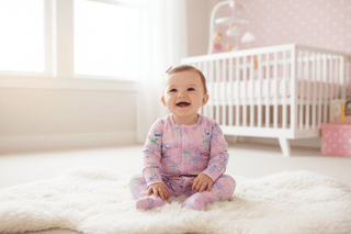 Magnetic Me Take A Bow Modal Convertible Coverall - Simply Blessed Children's Boutique