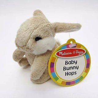 Baby Bunny Hops