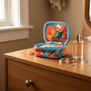Haute Paloma Jewelry Case-Bags-Simply Blessed Children's Boutique
