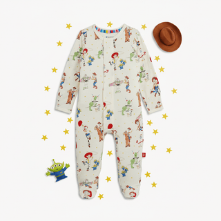 Magnetic Me Toy Story Woody and Friends Modal Footie - Simply Blessed Children's Boutique