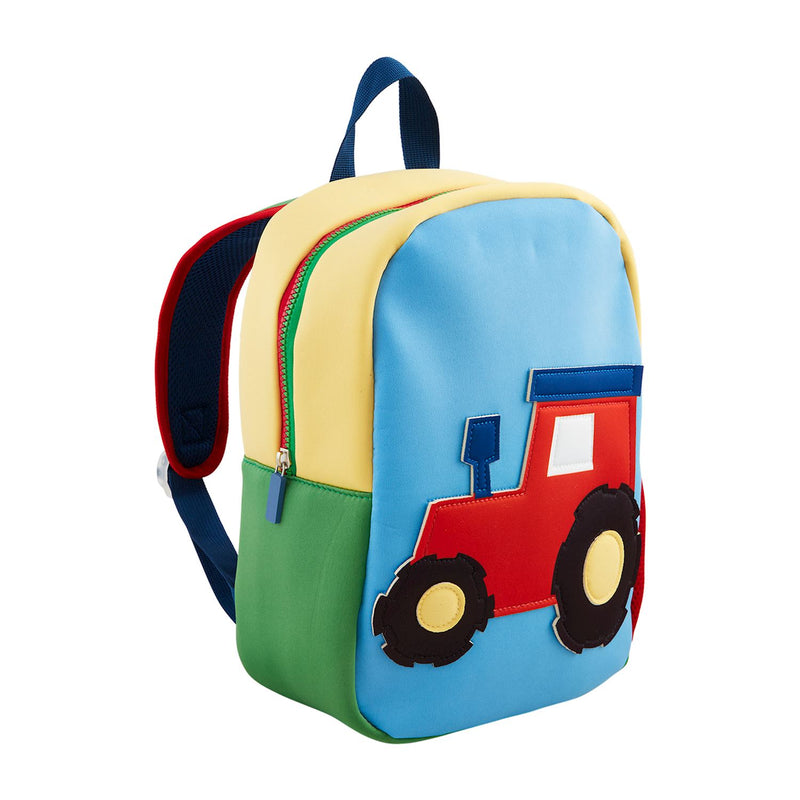 Tractor Neoprene Backpack