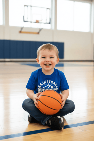 University of Kentucky Wildcats Basketball Prospect T-Shirt - Simply Blessed Children's Boutique
