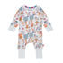 Willow Grove Modal Magnetic Grow With Me Convertible Coverall