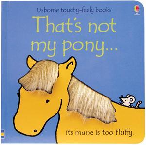 That's Not My Pony-books-Simply Blessed Children's Boutique