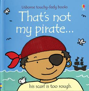 That's Not My Pirate....-books-Simply Blessed Children's Boutique