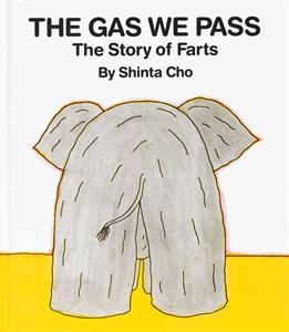 The Gas We Pass: The Story of Farts-books-Simply Blessed Children's Boutique