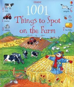 1001 Things to Spot On the Farm-books-Simply Blessed Children's Boutique