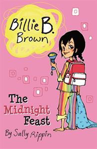 Billie B. Brown, The Midnight Feast-Books-Simply Blessed Children's Boutique