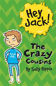Hey Jack! The Crazy Cousins-Books-Simply Blessed Children's Boutique