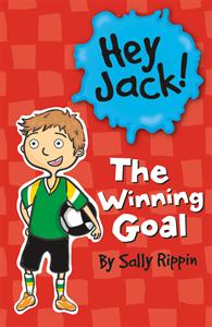 Hey Jack! The Winning Goal-Books-Simply Blessed Children's Boutique