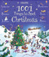 1001 Things to Spot at Christmas Book