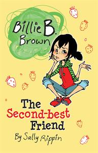 Billie B. Brown, The Second-best Friend-Books-Simply Blessed Children's Boutique