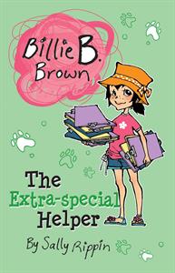 Billie B. Brown, The Extra-special Helper-Books-Simply Blessed Children's Boutique