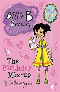 Billie B. Brown, The Birthday Mix-Up-Books-Simply Blessed Children's Boutique