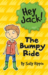 Hey Jack! The Bumpy Ride-Books-Simply Blessed Children's Boutique