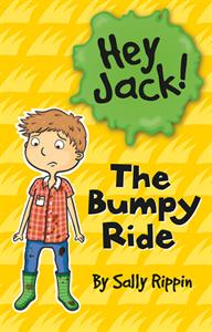 Hey Jack! The Bumpy Ride-Books-Simply Blessed Children's Boutique