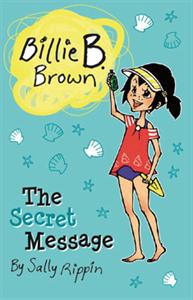 Billie B. Brown, The Secret Message-Books-Simply Blessed Children's Boutique