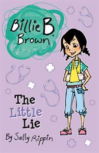 Billie B. Brown, The Little Lie-Books-Simply Blessed Children's Boutique