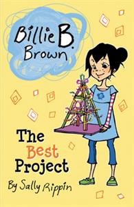 Billie B. Brown, The Best Project-Books-Simply Blessed Children's Boutique