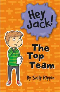 Hey Jack! The Top Team-Books-Simply Blessed Children's Boutique