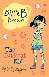 Billie B. Brown, The Copycat Kid-Books-Simply Blessed Children's Boutique