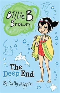 Billie B. Brown, The Deep End-Books-Simply Blessed Children's Boutique