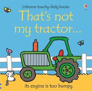 That's Not My Tractor-books-Simply Blessed Children's Boutique