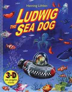 Ludwig the Sea Dog-books-Simply Blessed Children's Boutique