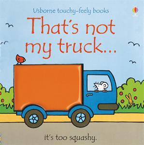 That's Not My Truck-books-Simply Blessed Children's Boutique
