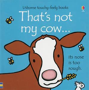 That's Not My Cow-books-Simply Blessed Children's Boutique