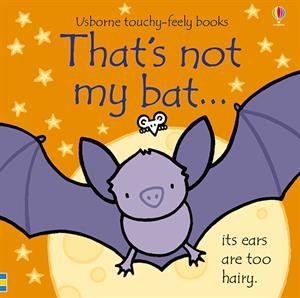 That's Not My Bat-books-Simply Blessed Children's Boutique