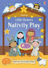 Little Stickers Nativity Play