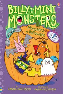 Billy and the Mini Monsters: Monsters At Halloween-Books-Simply Blessed Children's Boutique