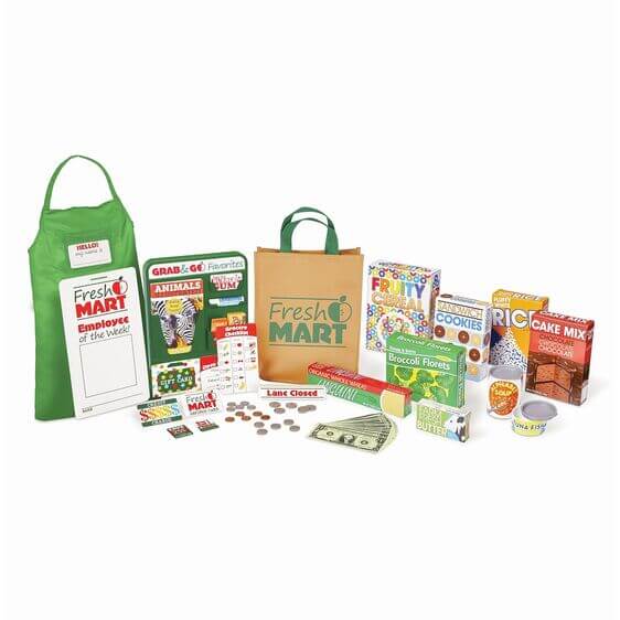 Fresh Mart Grocery Store Companion Collection-Toys-Simply Blessed Children's Boutique
