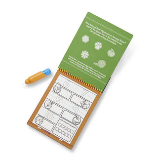Water Wow! Numbers - On the Go Travel Activity-Toys-Simply Blessed Children's Boutique